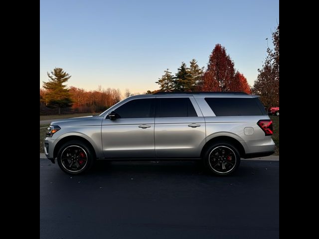 2022 Ford Expedition MAX Limited