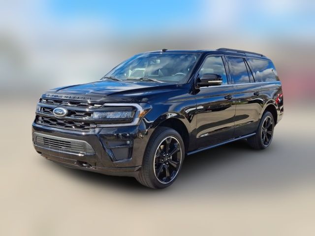 2022 Ford Expedition MAX Limited