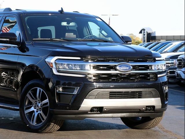 2022 Ford Expedition MAX Limited