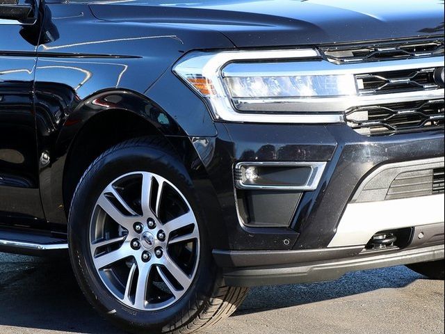 2022 Ford Expedition MAX Limited