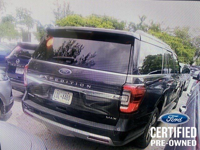 2022 Ford Expedition MAX Limited