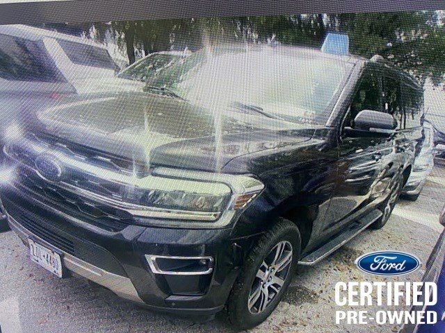 2022 Ford Expedition MAX Limited