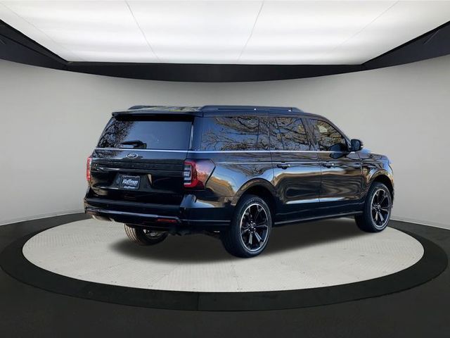 2022 Ford Expedition MAX Limited