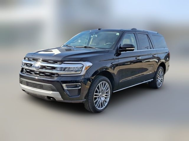 2022 Ford Expedition MAX Limited