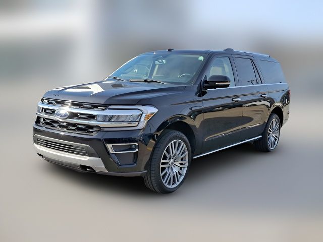 2022 Ford Expedition MAX Limited