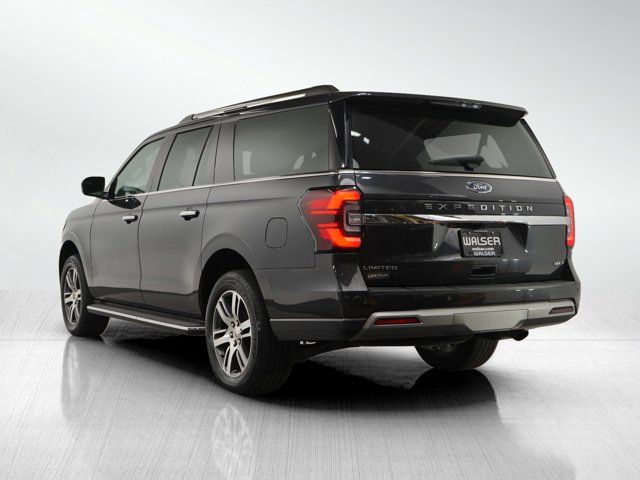 2022 Ford Expedition MAX Limited