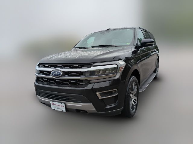 2022 Ford Expedition MAX Limited