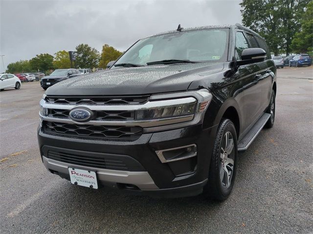 2022 Ford Expedition MAX Limited