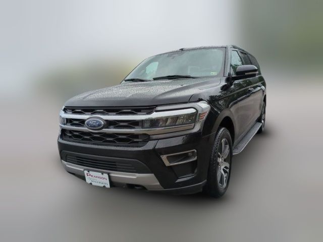 2022 Ford Expedition MAX Limited