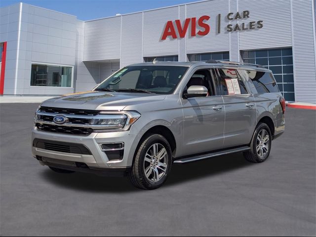 2022 Ford Expedition MAX Limited