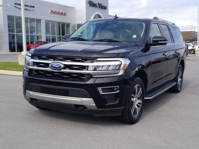 2022 Ford Expedition MAX Limited