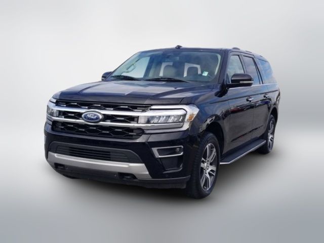 2022 Ford Expedition MAX Limited