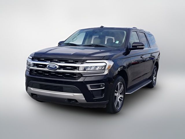 2022 Ford Expedition MAX Limited