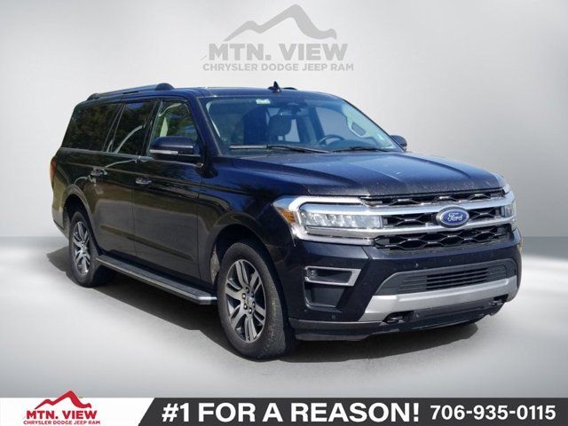 2022 Ford Expedition MAX Limited