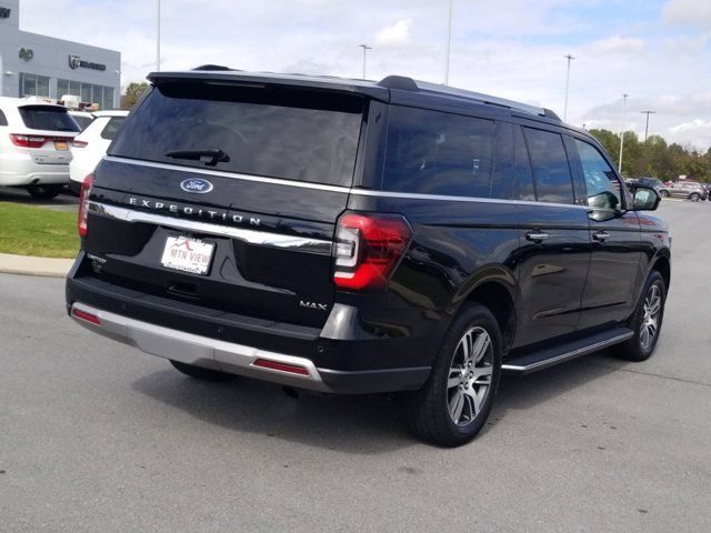 2022 Ford Expedition MAX Limited