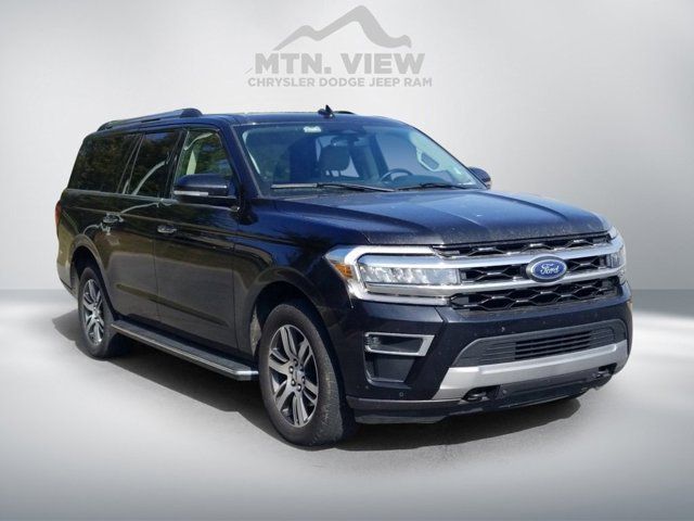 2022 Ford Expedition MAX Limited