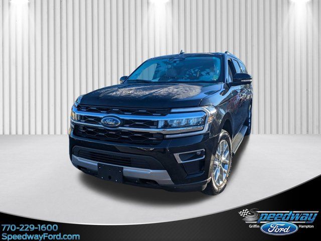 2022 Ford Expedition MAX Limited