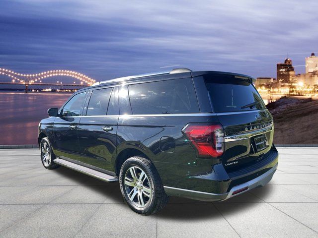 2022 Ford Expedition MAX Limited