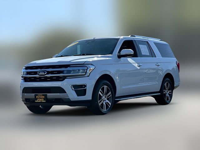 2022 Ford Expedition MAX Limited