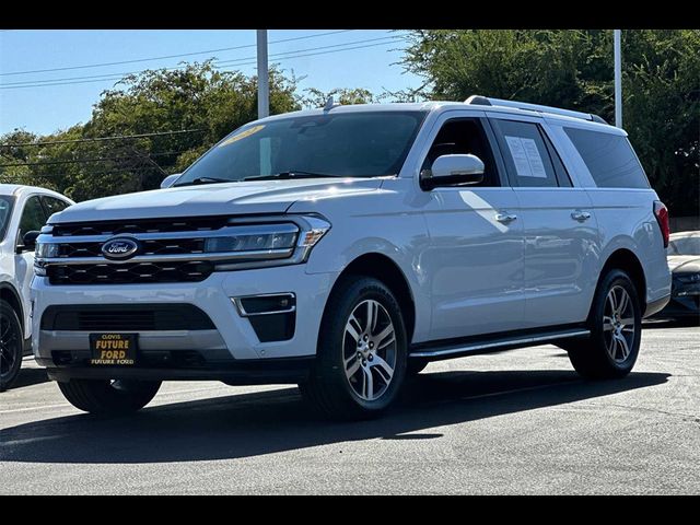 2022 Ford Expedition MAX Limited