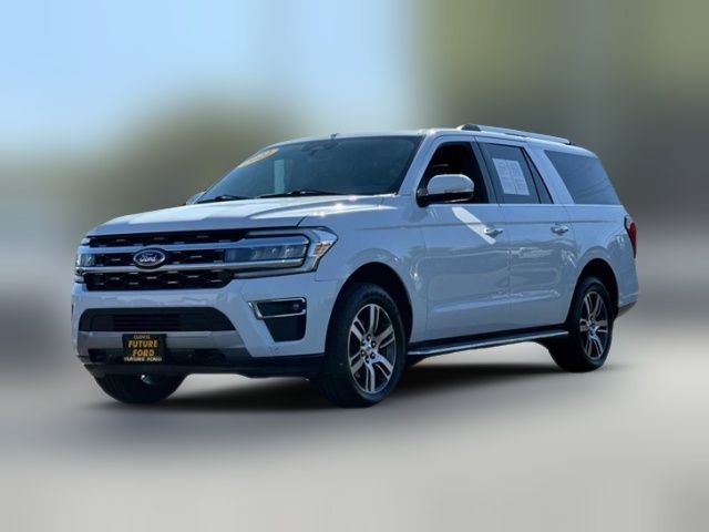 2022 Ford Expedition MAX Limited