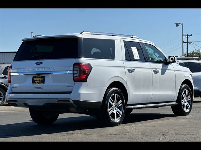 2022 Ford Expedition MAX Limited