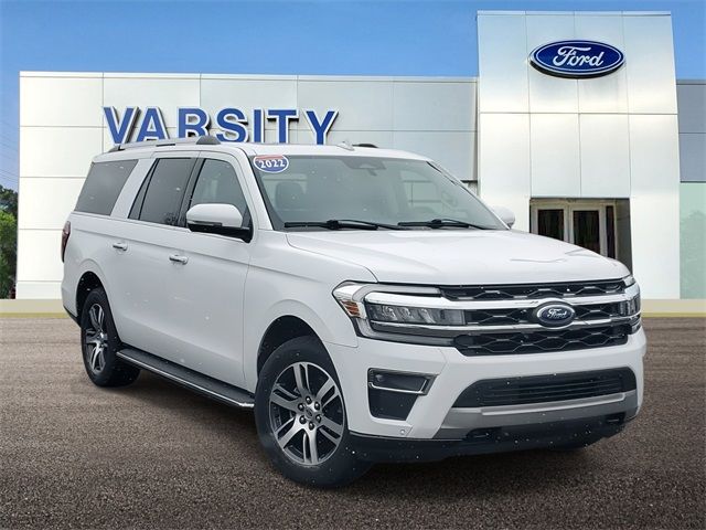 2022 Ford Expedition MAX Limited