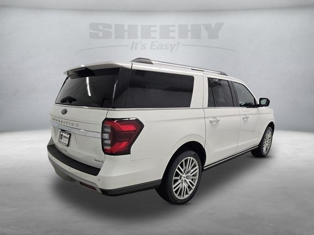 2022 Ford Expedition MAX Limited