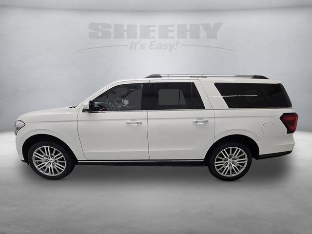 2022 Ford Expedition MAX Limited