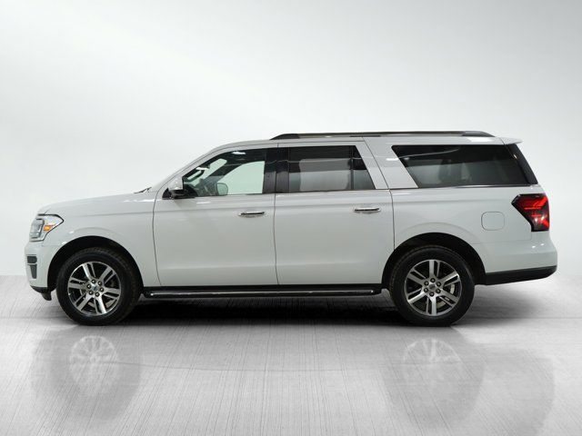 2022 Ford Expedition MAX Limited