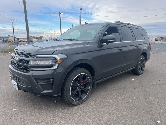 2022 Ford Expedition MAX Limited