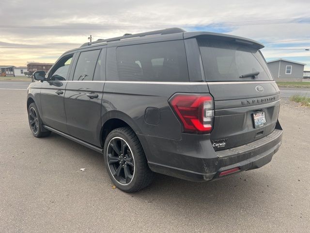 2022 Ford Expedition MAX Limited