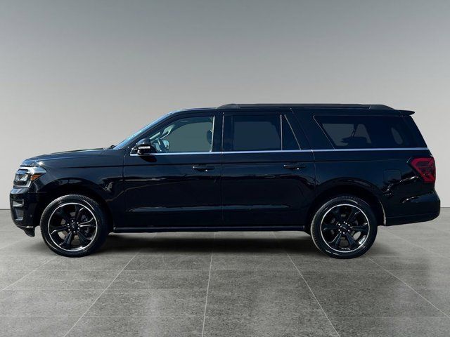 2022 Ford Expedition MAX Limited