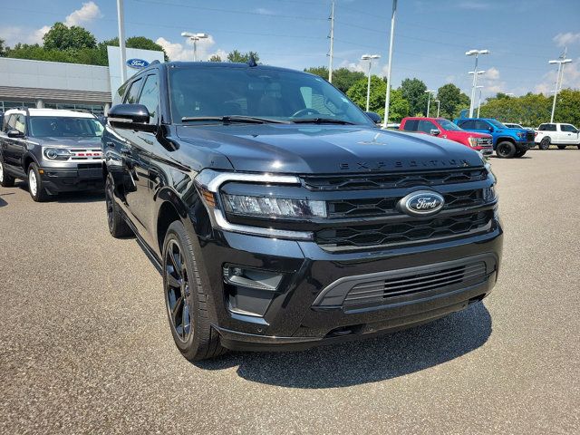 2022 Ford Expedition MAX Limited