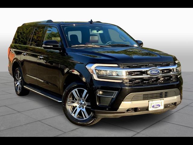 2022 Ford Expedition MAX Limited