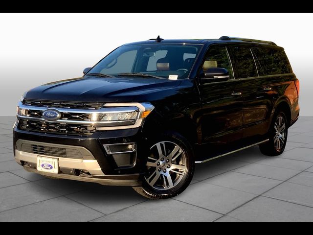 2022 Ford Expedition MAX Limited