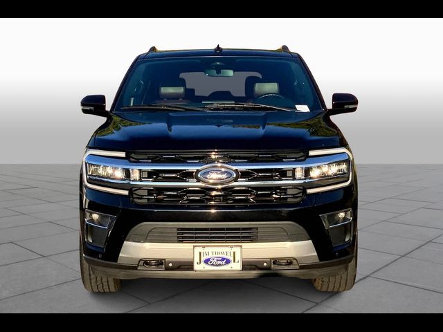 2022 Ford Expedition MAX Limited