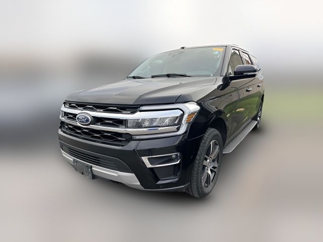 2022 Ford Expedition MAX Limited