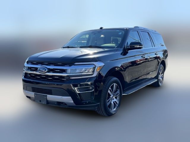 2022 Ford Expedition MAX Limited