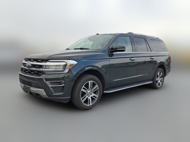 2022 Ford Expedition MAX Limited