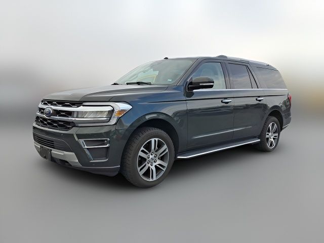 2022 Ford Expedition MAX Limited