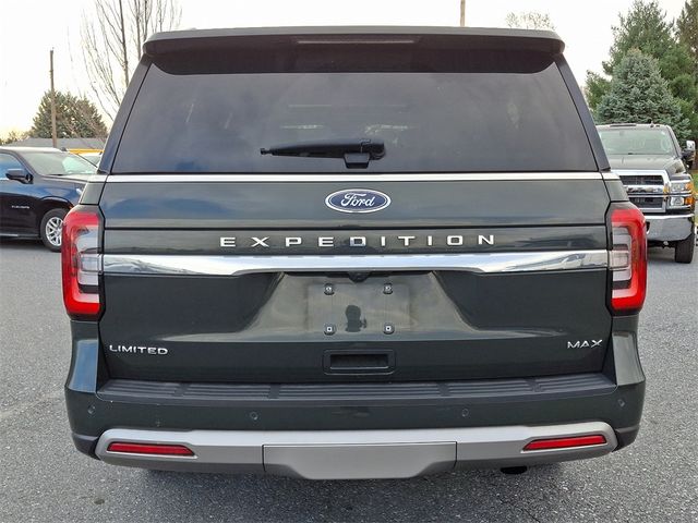 2022 Ford Expedition MAX Limited