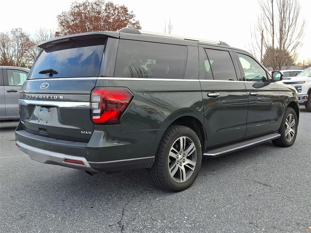 2022 Ford Expedition MAX Limited