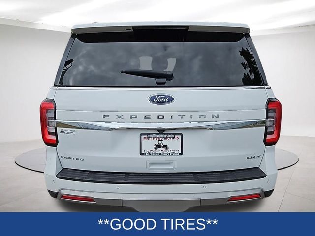 2022 Ford Expedition MAX Limited