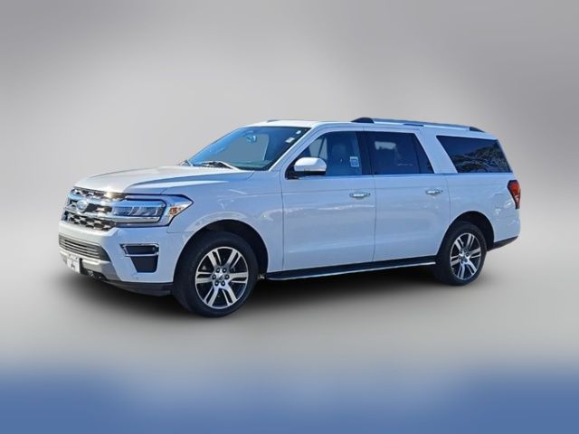 2022 Ford Expedition MAX Limited