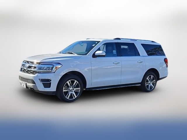 2022 Ford Expedition MAX Limited