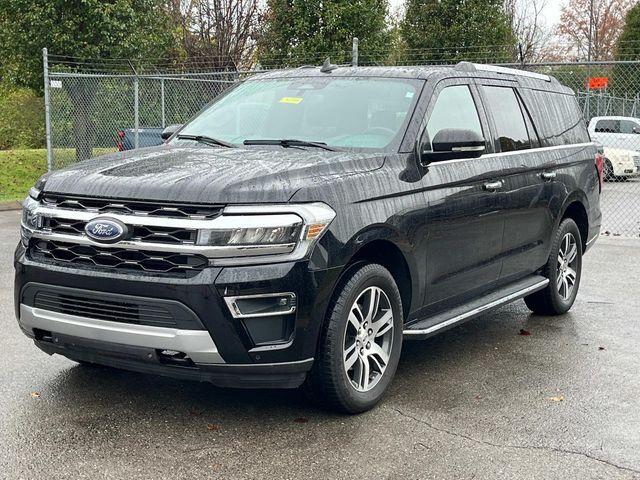 2022 Ford Expedition MAX Limited