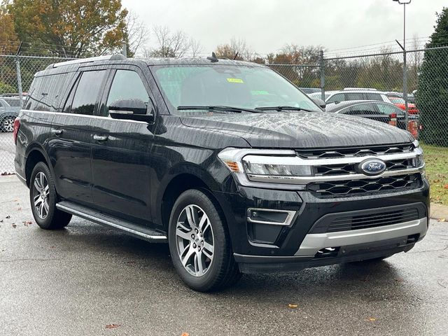 2022 Ford Expedition MAX Limited