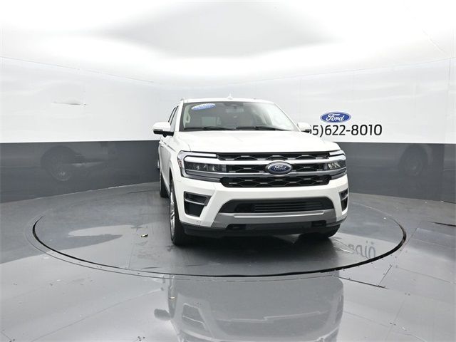 2022 Ford Expedition MAX Limited