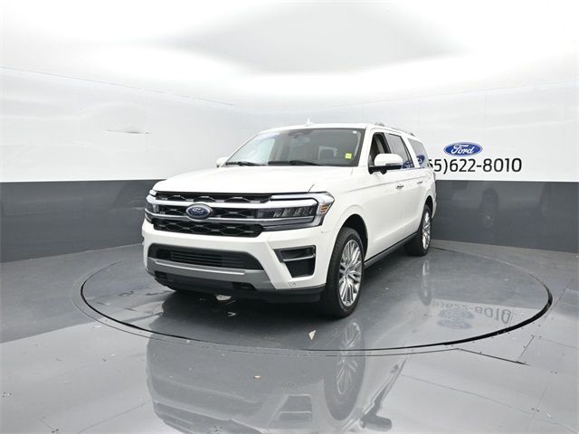 2022 Ford Expedition MAX Limited